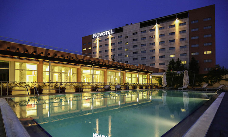 Novotel Bologna Fiera, Bologna