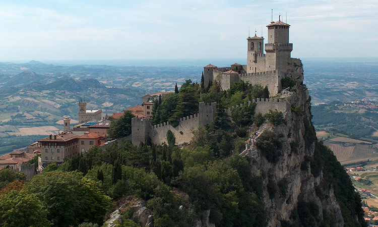 1° Congresso Nazionale Cure Territoriali San Marino 17-18 Novembre 2017