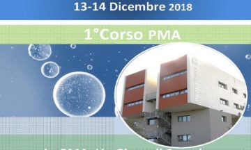 I Corso La Procreazione Medicalmente Assistita “Un Gioco di  Squadra” Nuova Ricerca, Rimini 13-14 Dicembre 2018