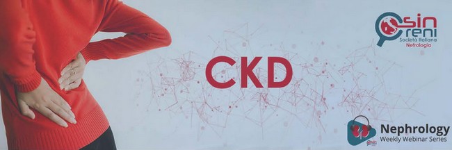 Nephrology: Weekly Webinar Series CKD – La Malattia Renale Diabetica: le aree grigie 14/04/2021