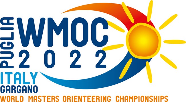 WMOC 2022, Gargano July 8-16, 2022