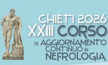 XXIII Corso di Aggiornamento Continuo in Nefrologia Chieti 15/10/2026